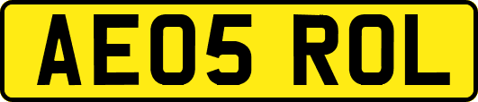 AE05ROL