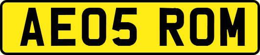 AE05ROM