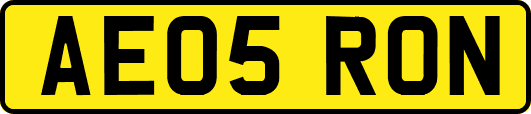 AE05RON
