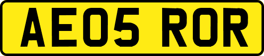 AE05ROR