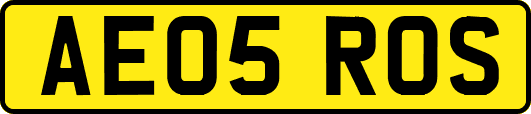 AE05ROS