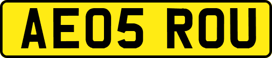 AE05ROU