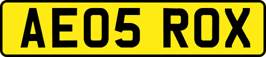 AE05ROX