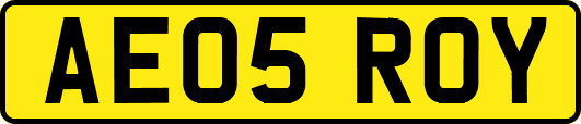 AE05ROY