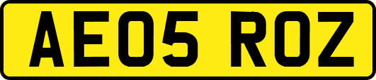 AE05ROZ