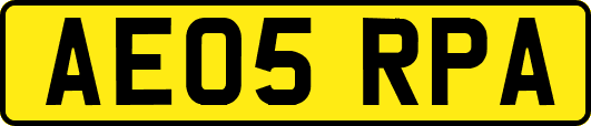 AE05RPA