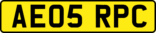 AE05RPC