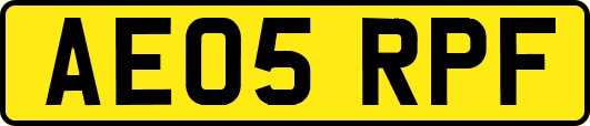 AE05RPF