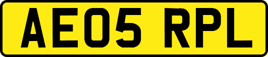 AE05RPL