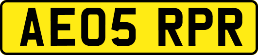 AE05RPR