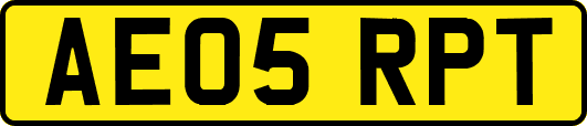 AE05RPT