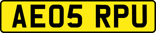 AE05RPU