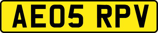 AE05RPV