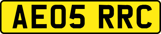 AE05RRC