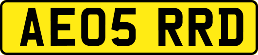 AE05RRD