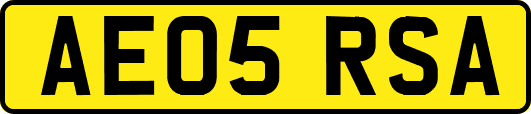 AE05RSA
