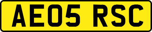 AE05RSC