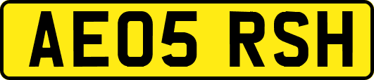 AE05RSH
