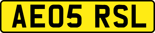 AE05RSL