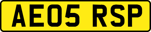 AE05RSP