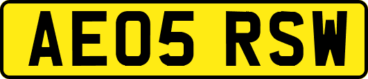 AE05RSW