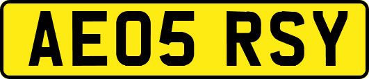AE05RSY