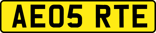 AE05RTE