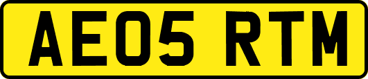 AE05RTM
