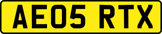 AE05RTX