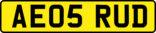 AE05RUD