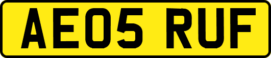 AE05RUF