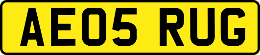 AE05RUG