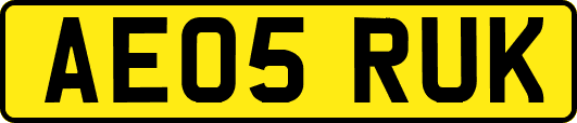 AE05RUK