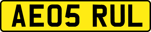 AE05RUL