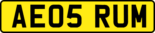 AE05RUM