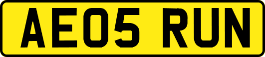 AE05RUN