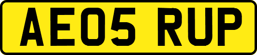 AE05RUP