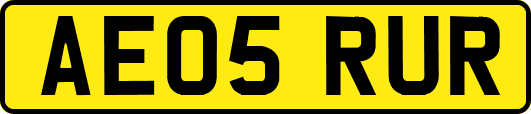 AE05RUR