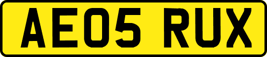 AE05RUX