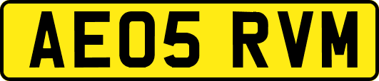 AE05RVM