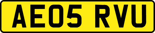 AE05RVU