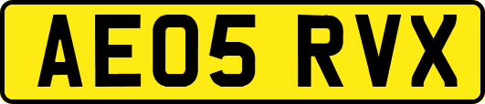 AE05RVX