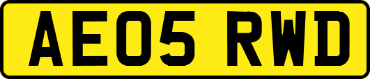 AE05RWD