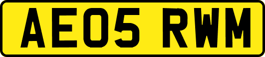 AE05RWM