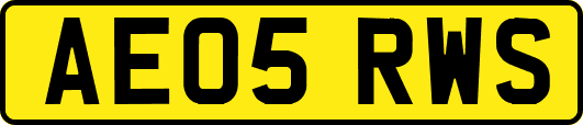 AE05RWS