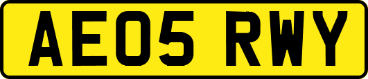 AE05RWY