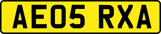 AE05RXA