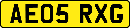 AE05RXG