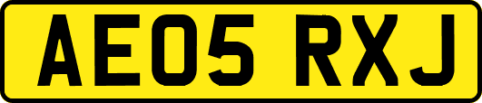 AE05RXJ