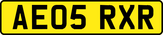 AE05RXR